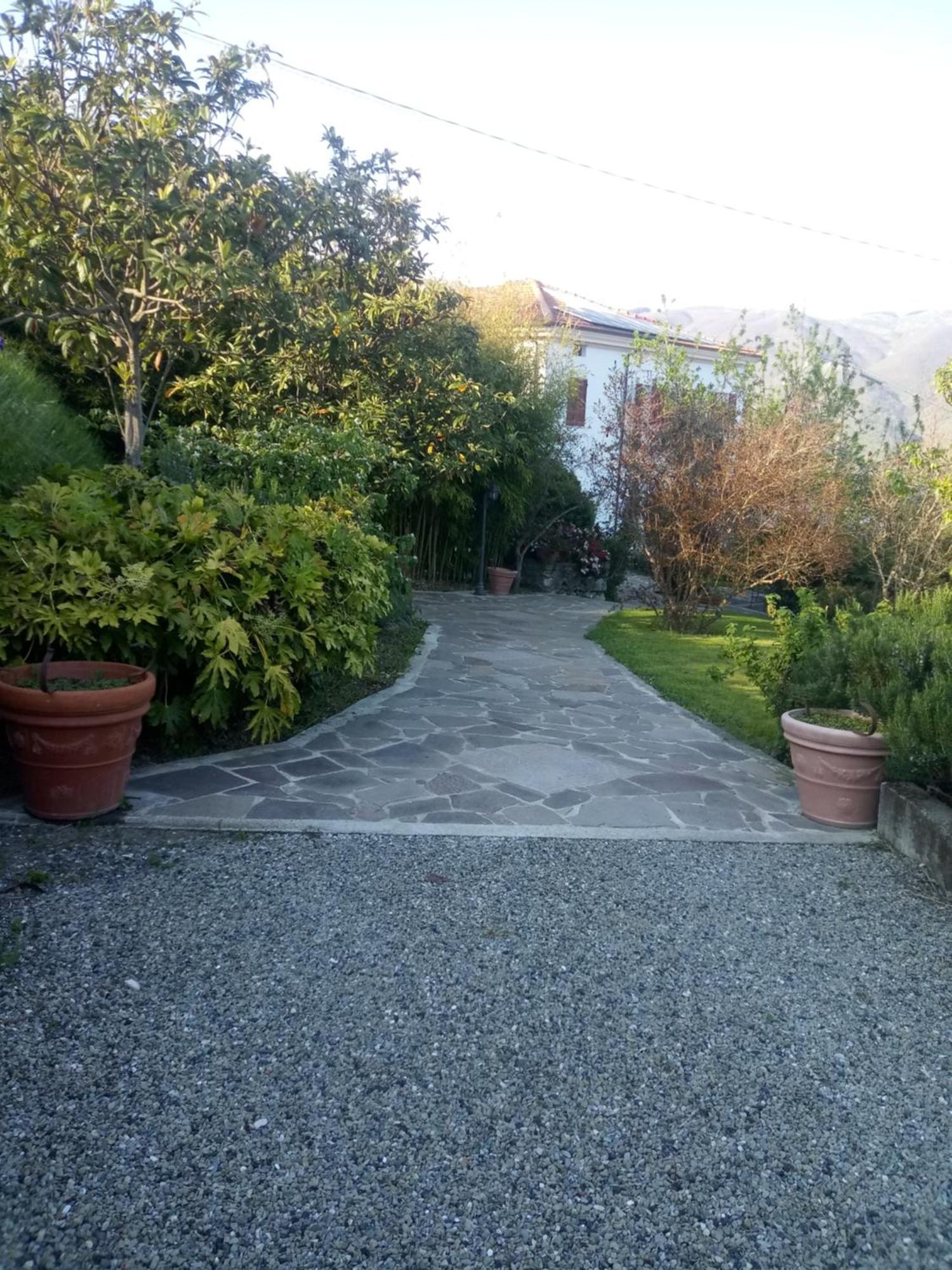 La Torretta Villa Sesta Godano Exterior photo